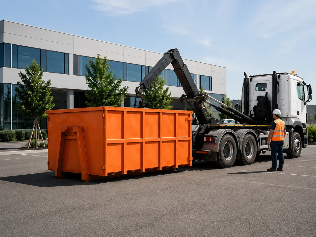 Obtenir des devis gratuits pour une solution déchets adaptée